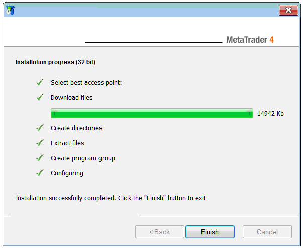 MT4 XAUUSD Trading Software Installation Demonstration Guide XAUUSD Tutorial - How to Install MT4 Platform Software - MT4 XAUUSD Trading Software Platform Install Procedure Guide