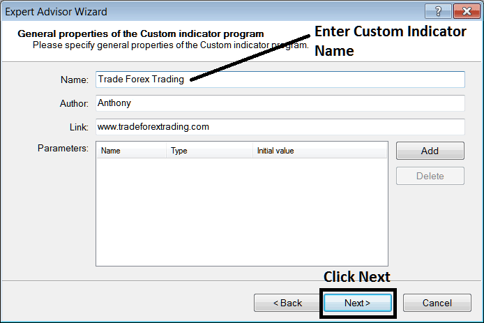 MT4 XAU/USD Trading Software MetaEditor Custom Technical Indicators PDF