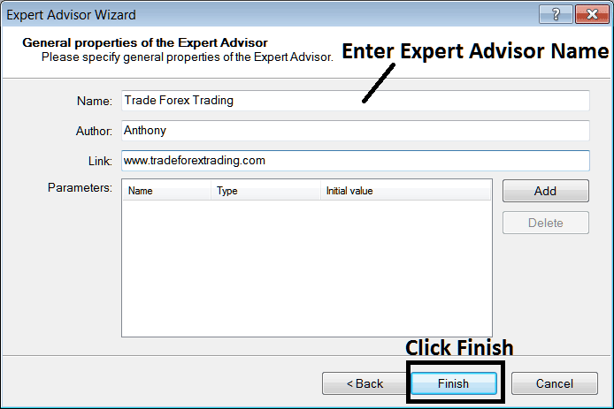 MT4 Metals Trading Software Download and Setup Metal Expert-Advisors - MT4 Custom Programming