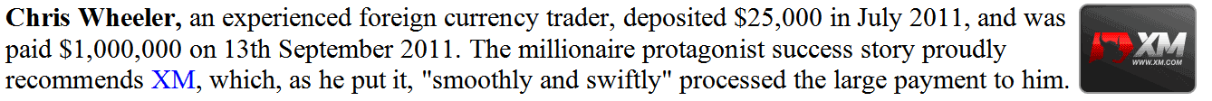 Stock Index Broker