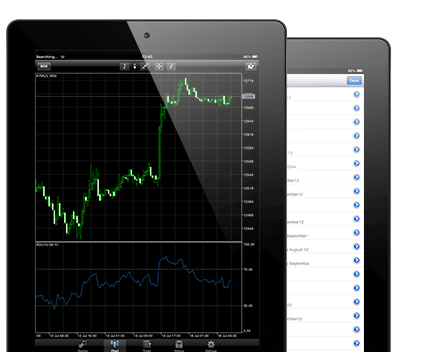iPad Mobile Phone App - Best Mobile Index Software
